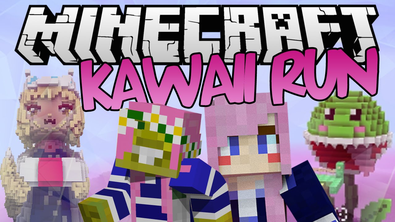 Saving Cat Land! | Kawaii Run Adventure Map!