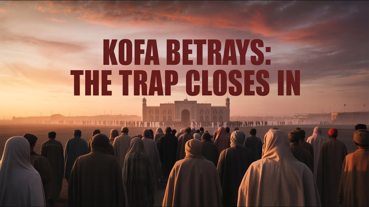 Imam Hussain (a.s.): The Faithful Who Stood Against Thousands | Tragedy of Karbala Explained