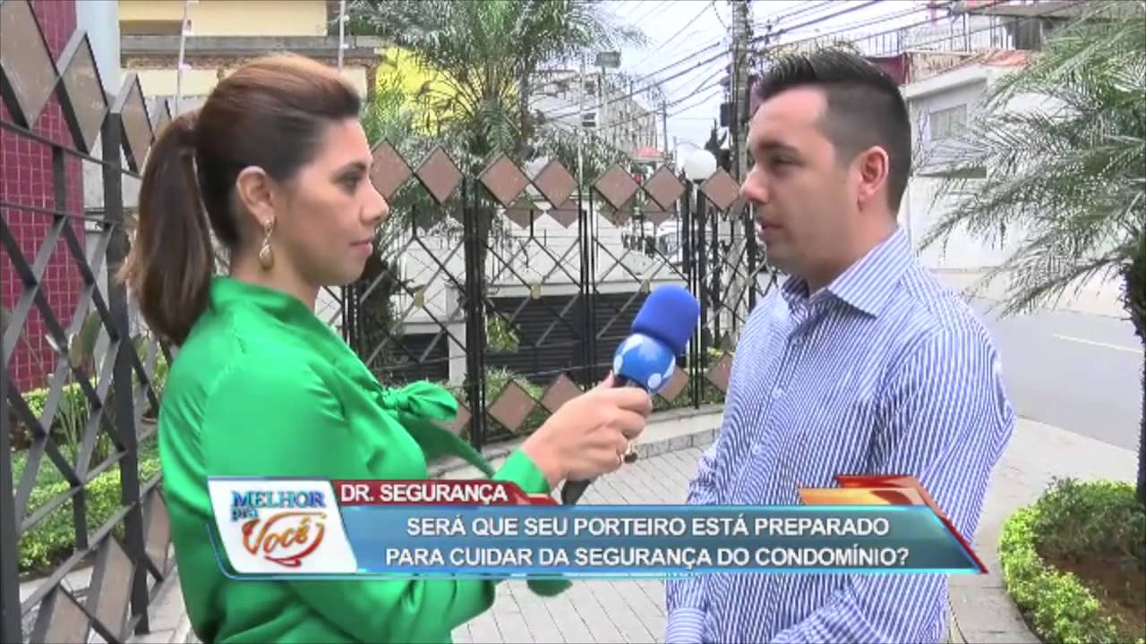 Atriz invade condomínio se passando por morador  - Controle de acesso para condomínio