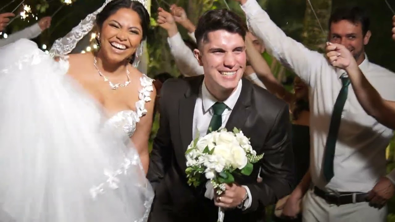 Beatriz e Jhonatan