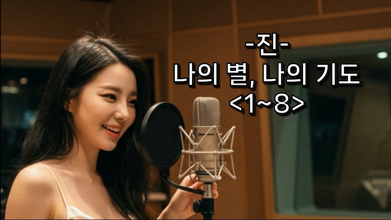 나의 별, 나의 기도 - 진 -1~8 - KPOPAI