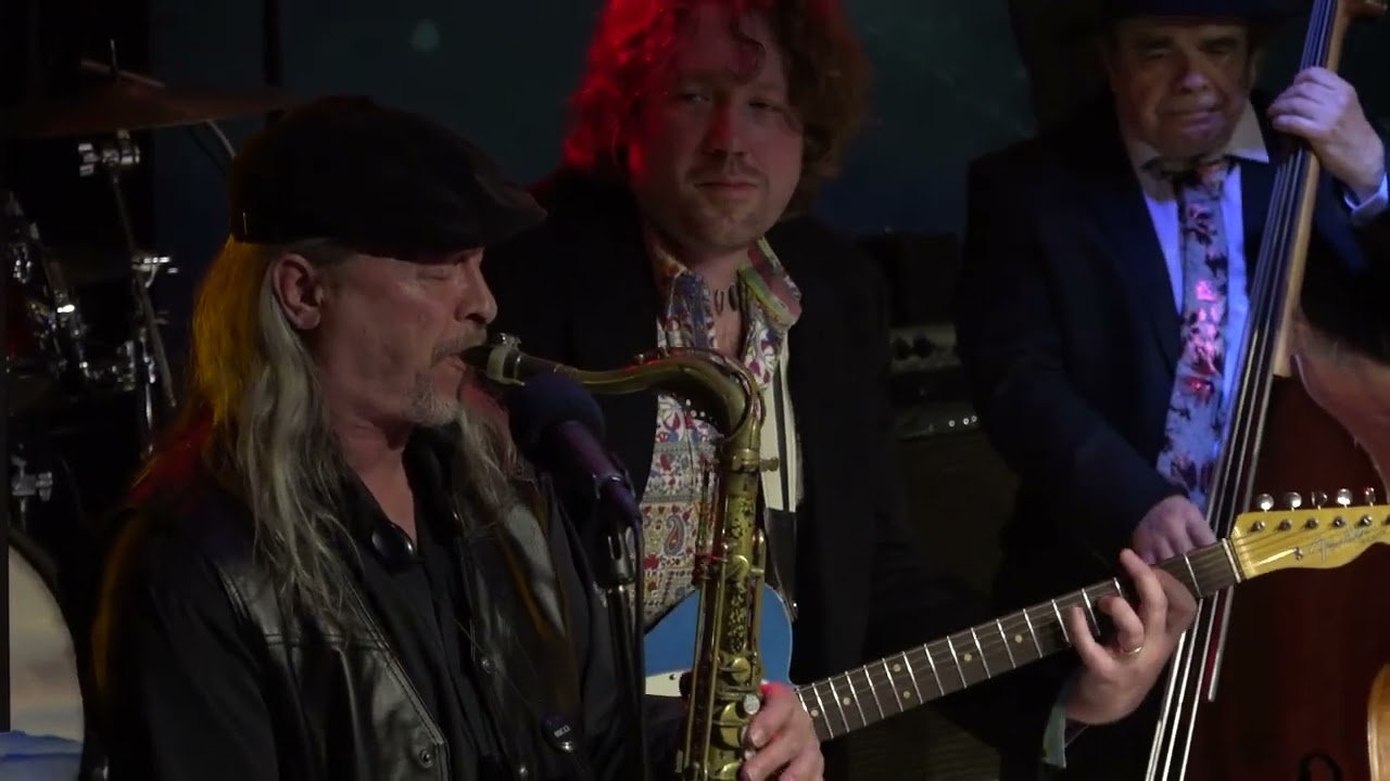 'Emma Lee' - Barrett Anderson with Anthony Geraci - from The Extended Play Sessions