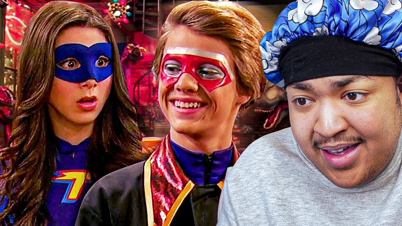 I Watched The Thundermans Henry Danger Special