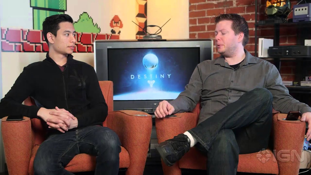 5 of Destiny's Biggest Design Flaws