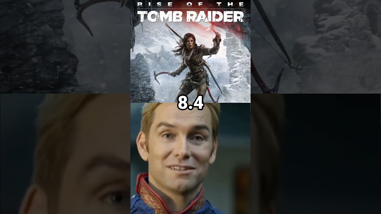 Every Tomb Raider Game Ranked (The Definitive Edition)