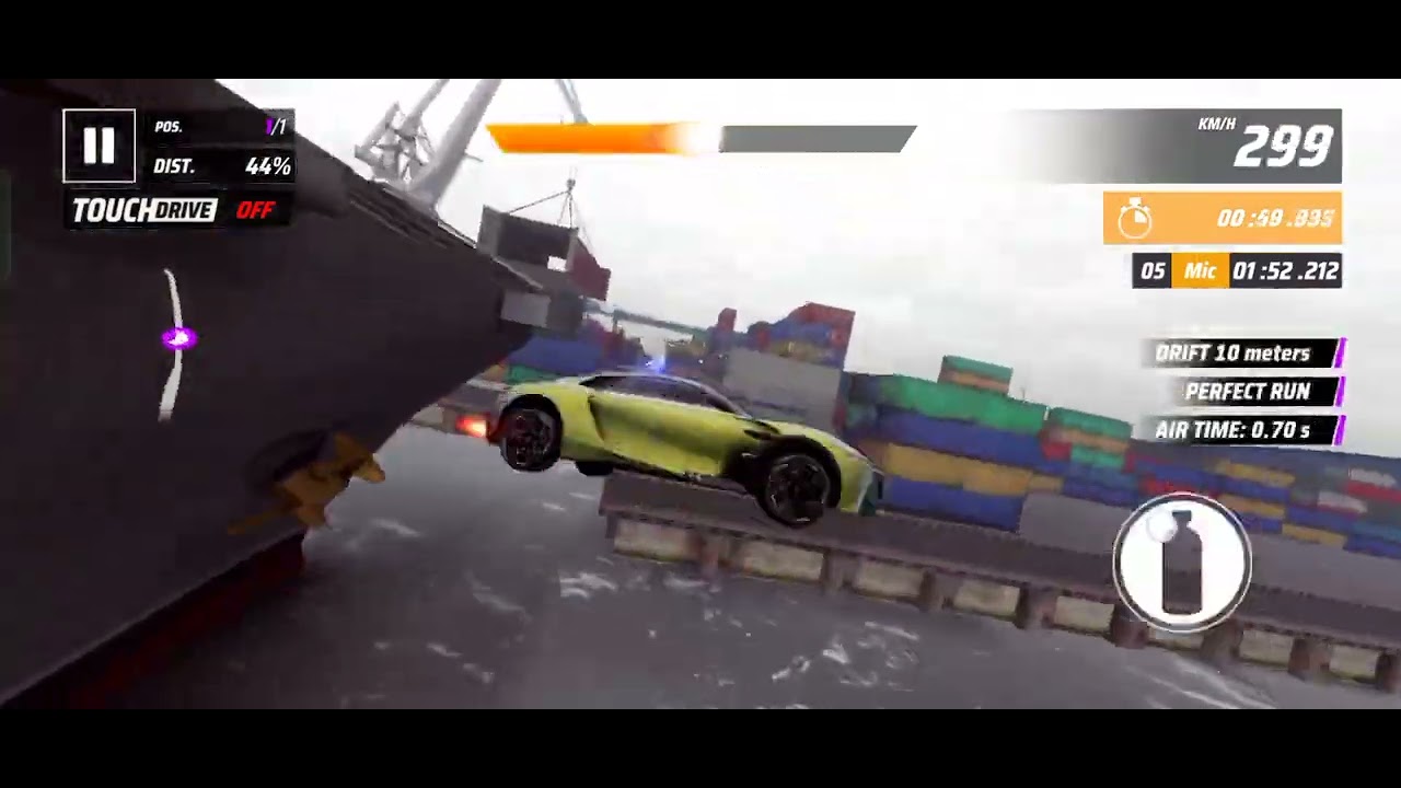 DS E-Tense Performance 2 ⭐ Grand Prix Round 6 1:50:776