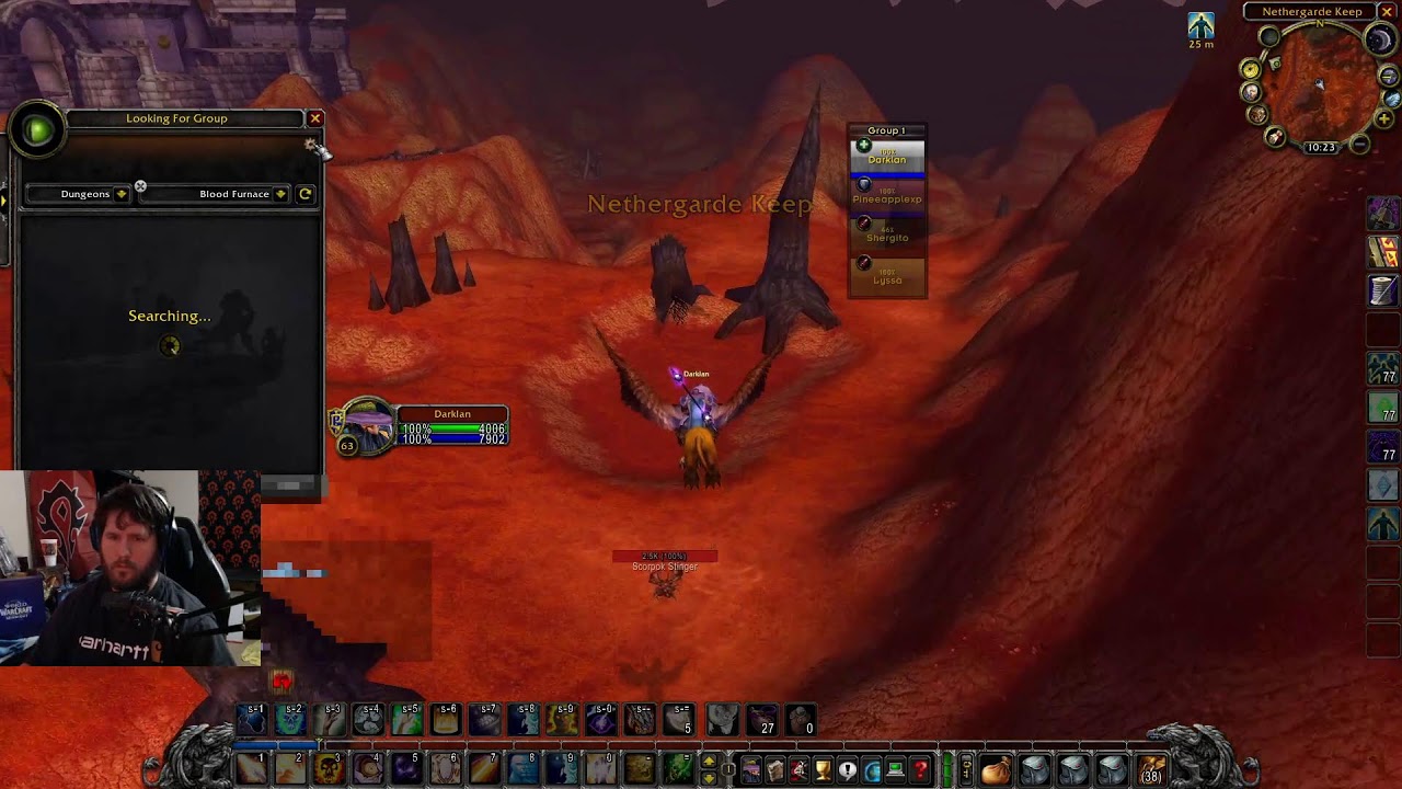 Heroic and Normal TBC Daily