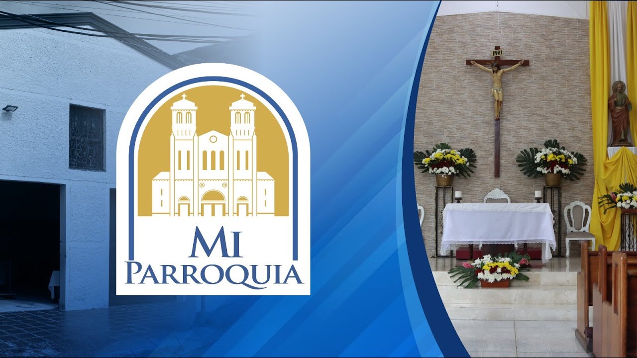 Parroquia San Pedro Apóstol - Mi parroquia