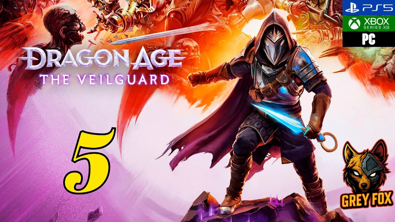 Dragon Age: The Veilguard - Gameplay en Español #5
