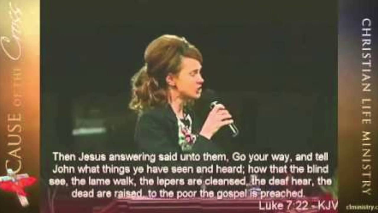 Sis. Kim Haney- God Has a Waiting Room