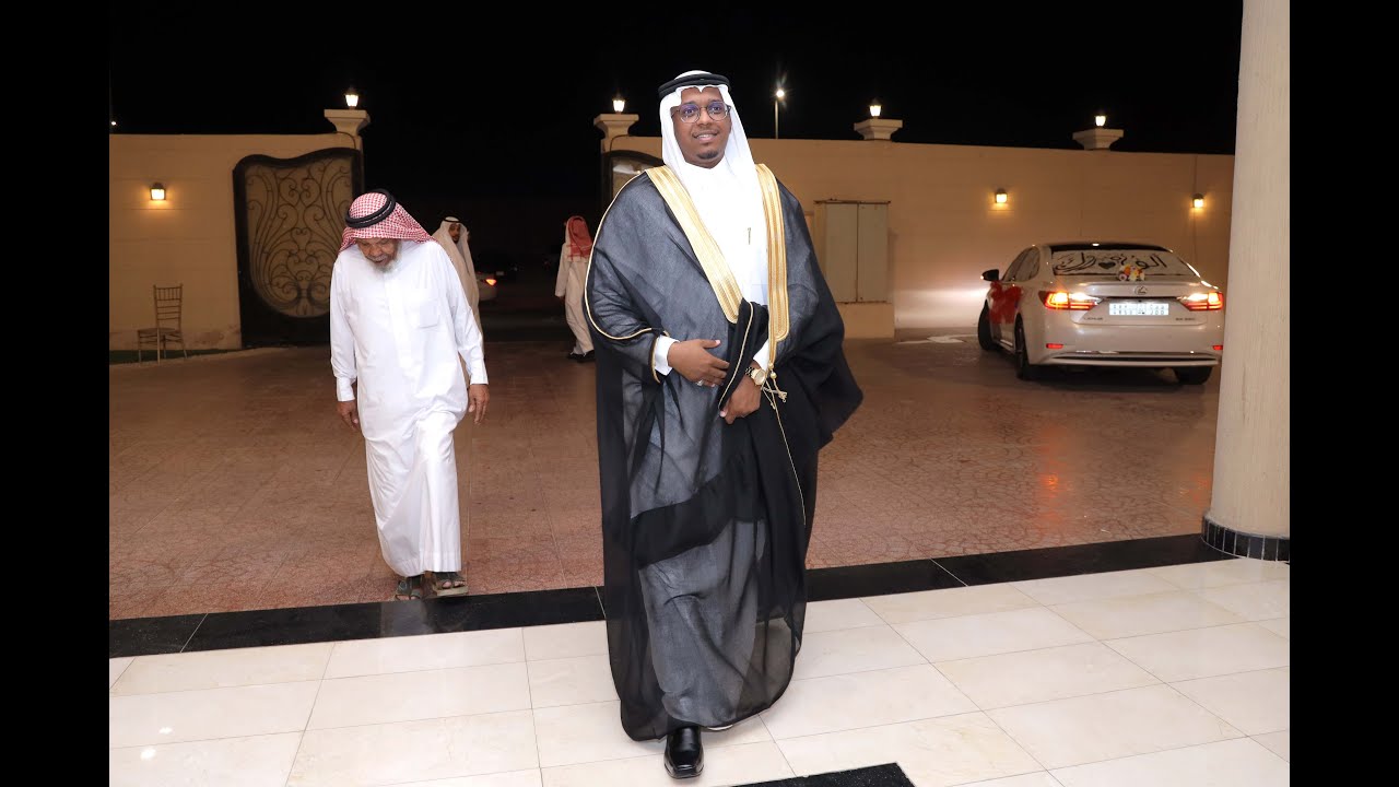 حفل زواج الشاب / عبدالله يحيى عبدالله مجرشي   في قصر المقصورة بالدمام    الموافق 2022/7/29