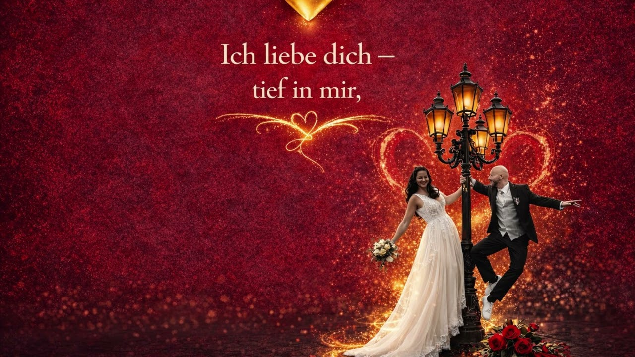 Ich liebe dich , tief in mir 
