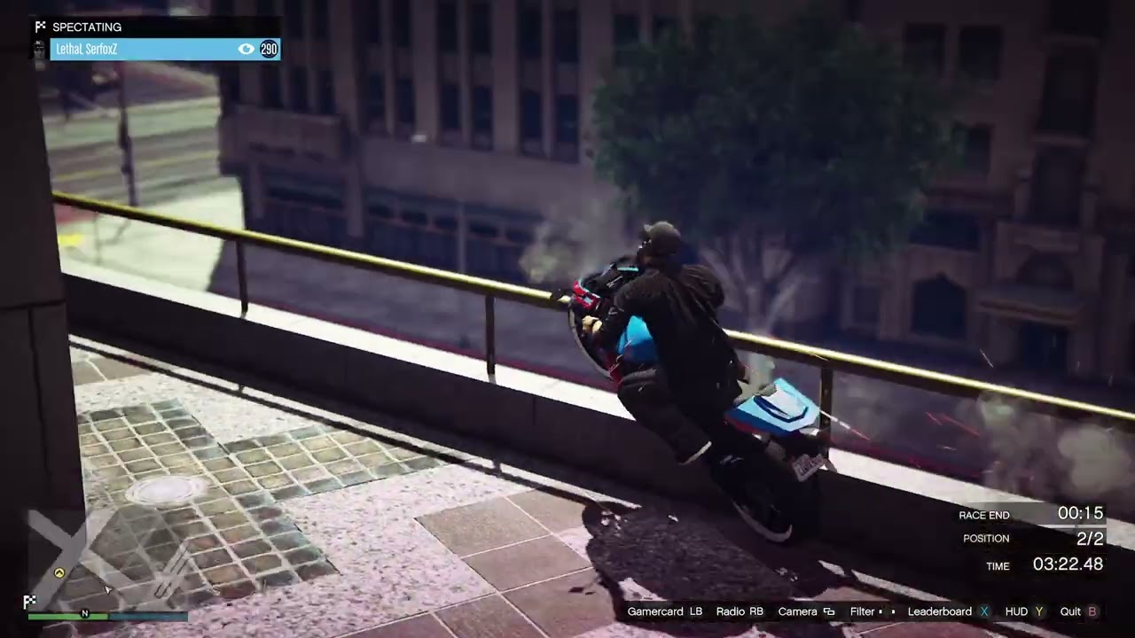 Coopecl’s Clips | Grand Theft Auto Online (Xbox Series X|S)