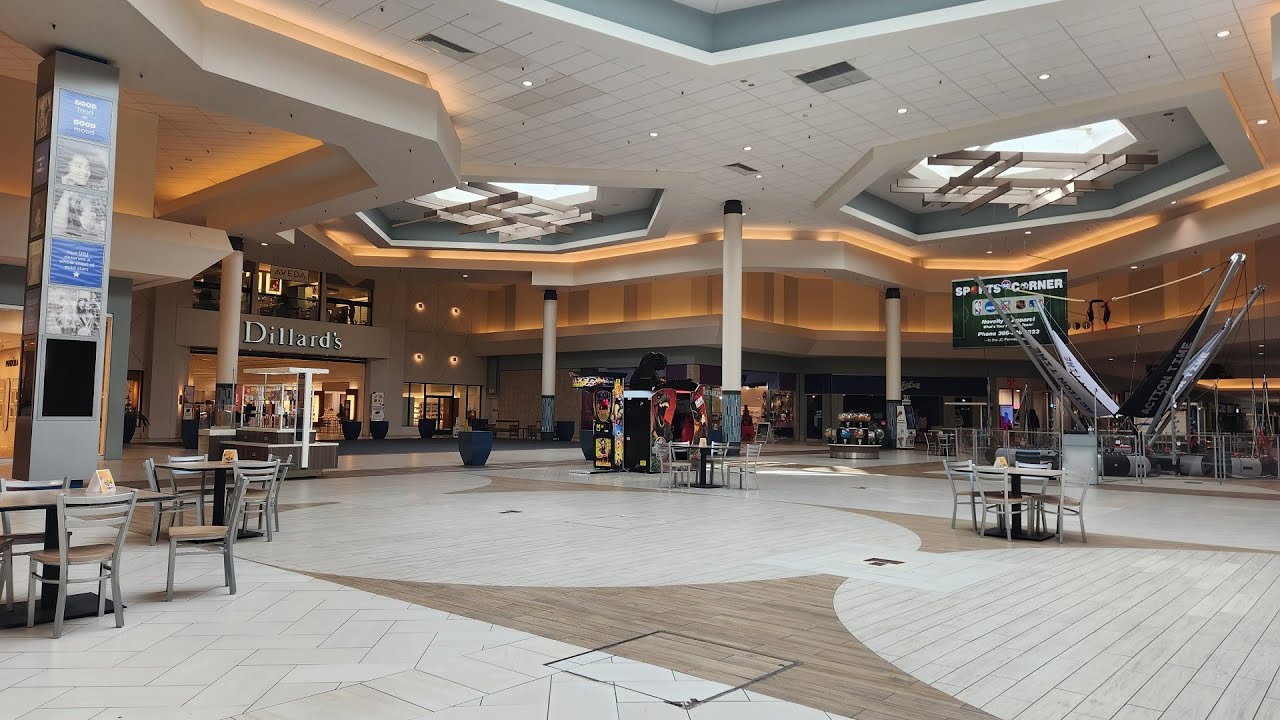 A Visit to Volusia Mall
