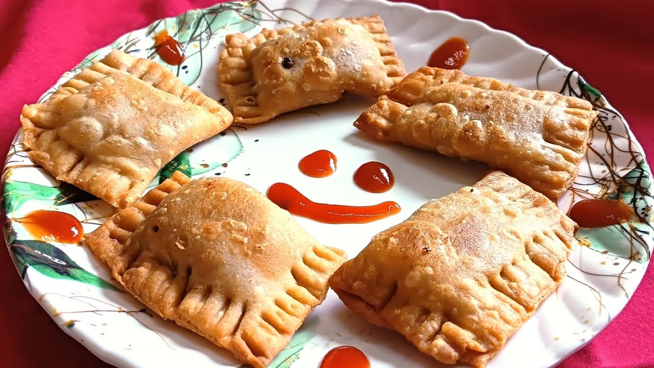 Healthy Tasty Crispy Paties Is Tarah Banao ki Ghar Me Sab Ko Pasand Aaye🤤
