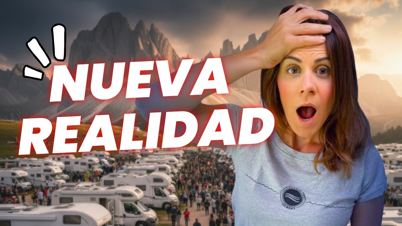 Viajar a Dolomitas en CAMPER: lo que NADIE te cuenta