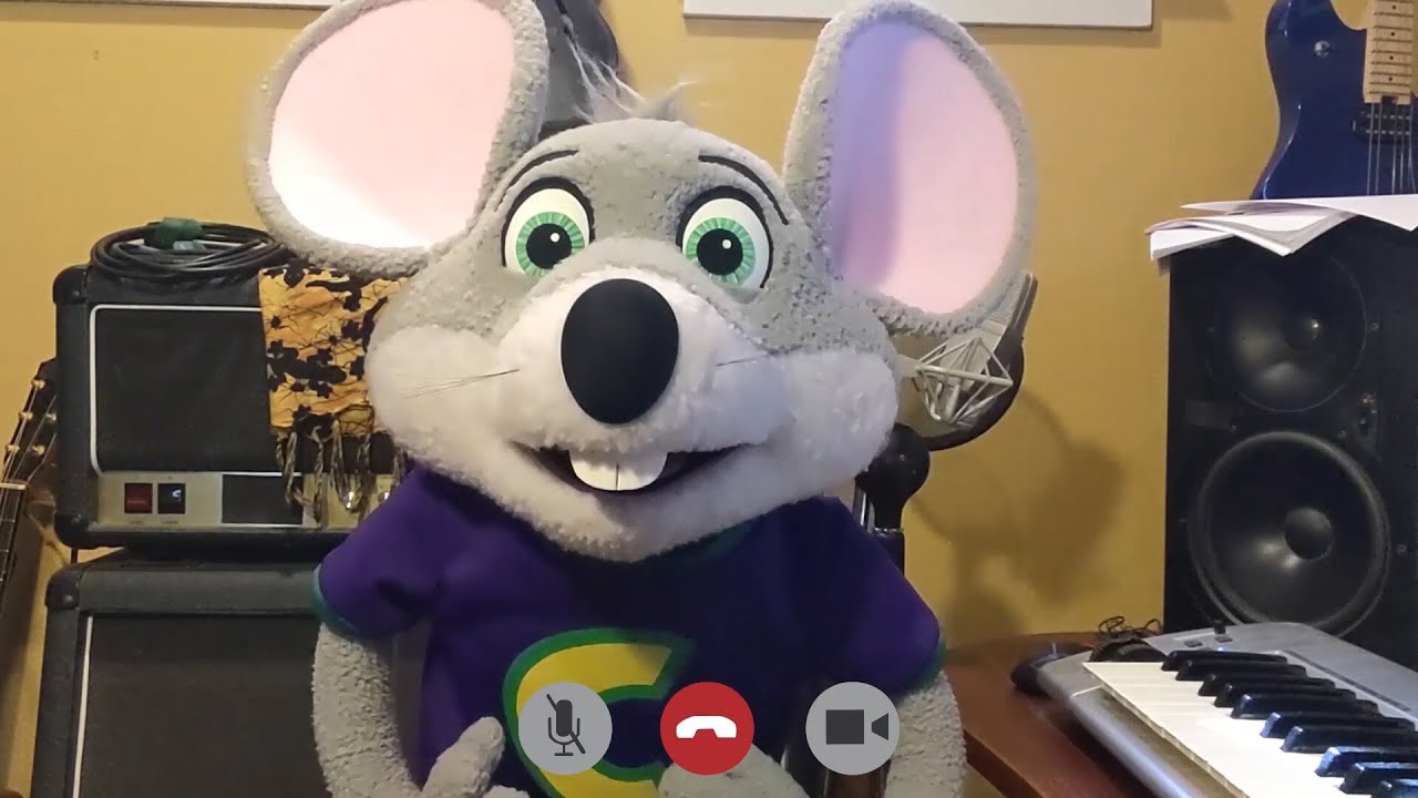 Chuck E. Cheese Live Stream 5/1/2020