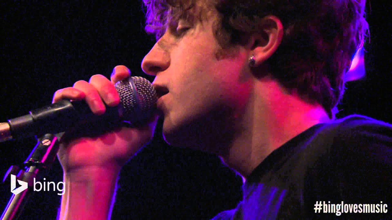 The Kooks - Bad Habit (Bing Lounge)