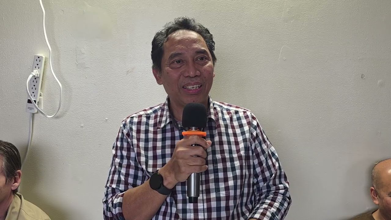 Dr. Agus Sofyan: TARHIB RAMADAN 