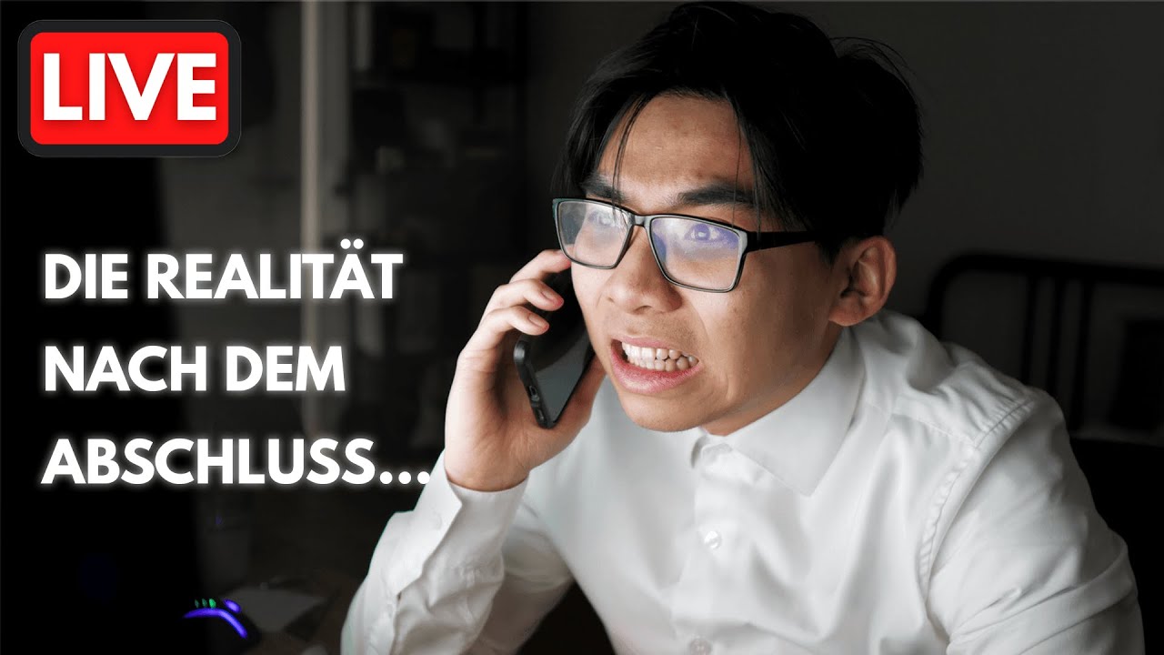 Was ich über das Arbeitsleben vorher gerne gewusst hätte ...