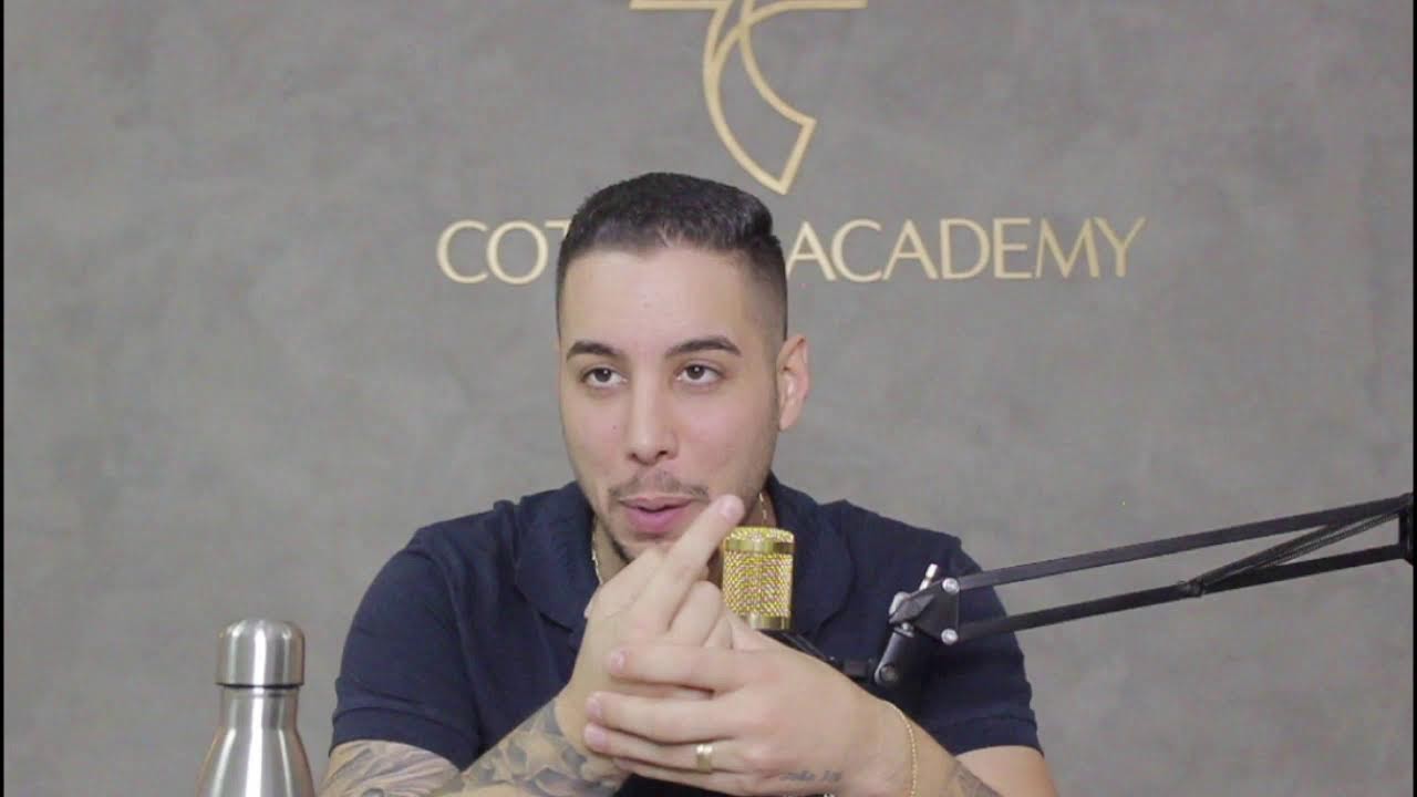 LIVE #13 - COMO NEUTRALIZAR UMA COR INDESEJADA NA MICRO - TULIO COTTA