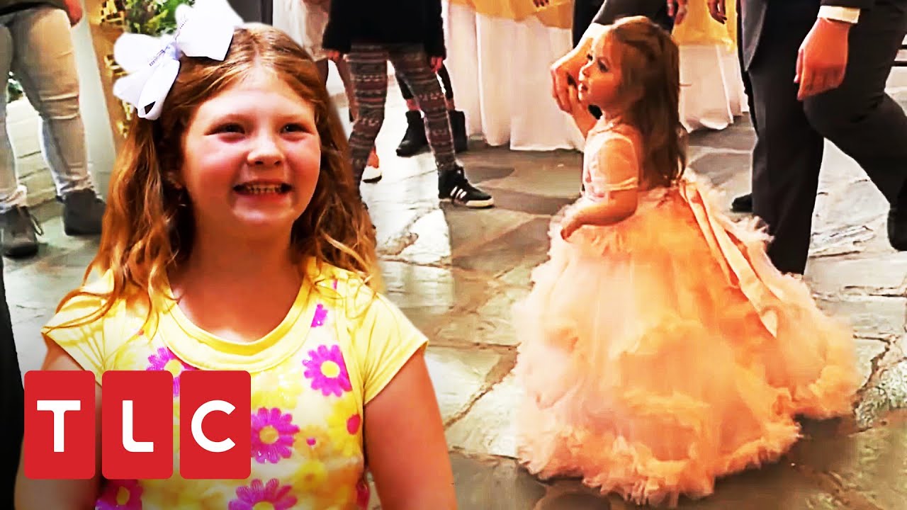 Grandes polémicas de pequeñas gitanas | Mi Gran Boda Gitana | TLC Latinoamérica