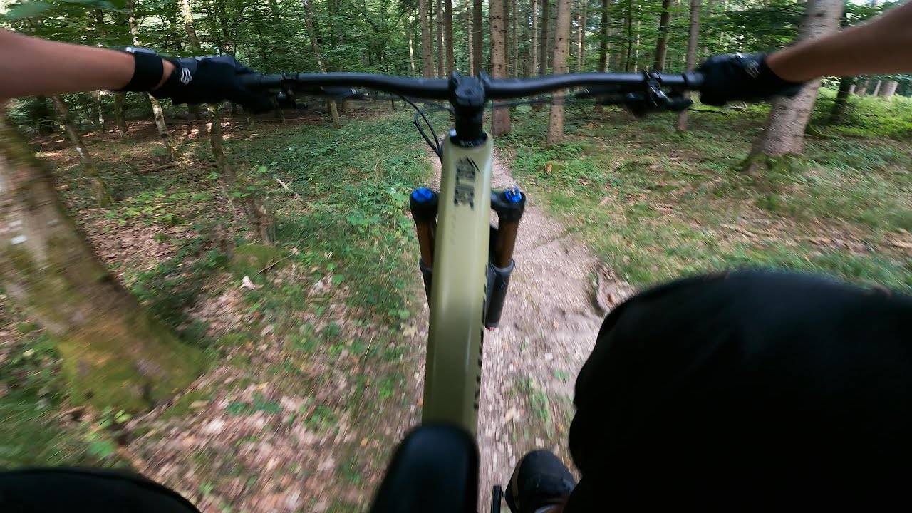 EBT Trail Aalen