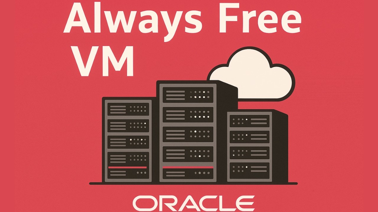Всегда БЕСПЛАТНЫЕ виртуальные машины Oracle Cloud — хостинг серверов навсегда!