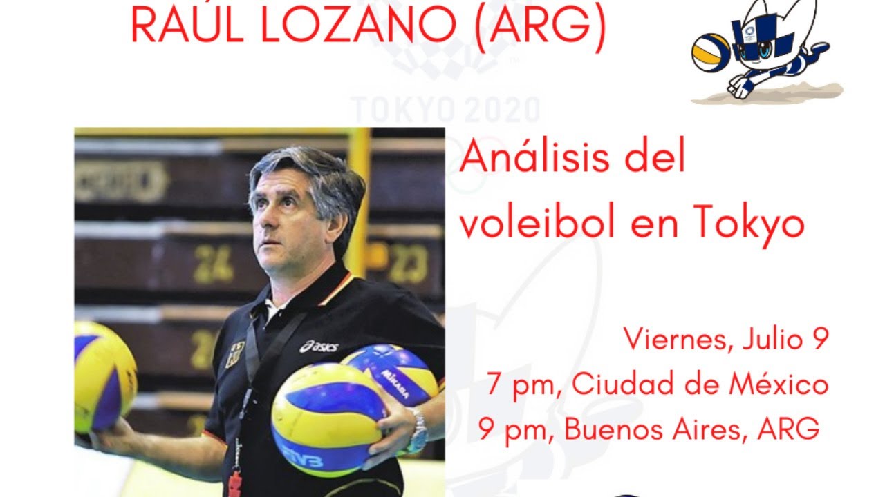 #TokyoTalks, episode 4 RAÚL LOZANO (ARG)