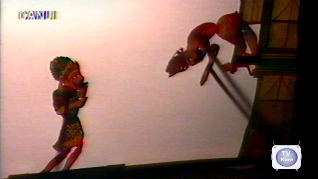 Taceddin DİKER'den Karagöz Hacivat Gösterisi