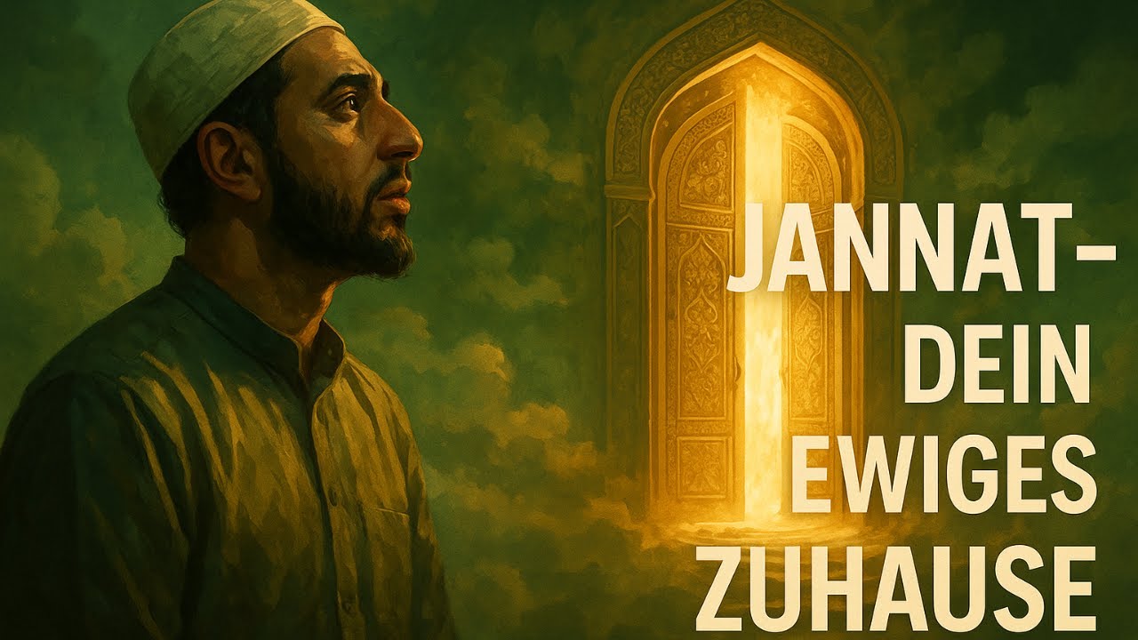 JANNAT – Die unglaubliche Wahrheit über das Paradies