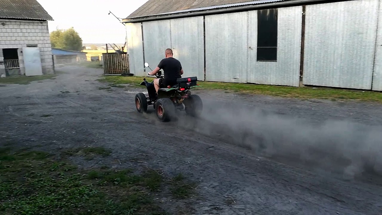 Quad Adly 150ccm
