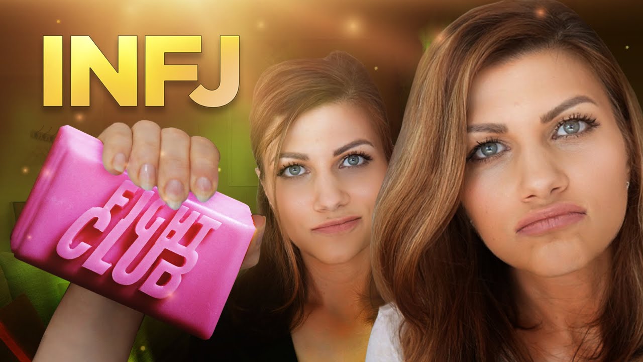 INFJ FIGHT CLUB - How INFJs Tap Into Their Inner ESTP