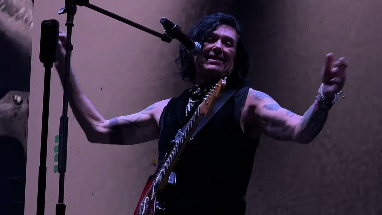 Caifanes- “Sombras en Tiempos Perdidos” - CDMX - Palacio de los Deportes - Dic. 9, 2023