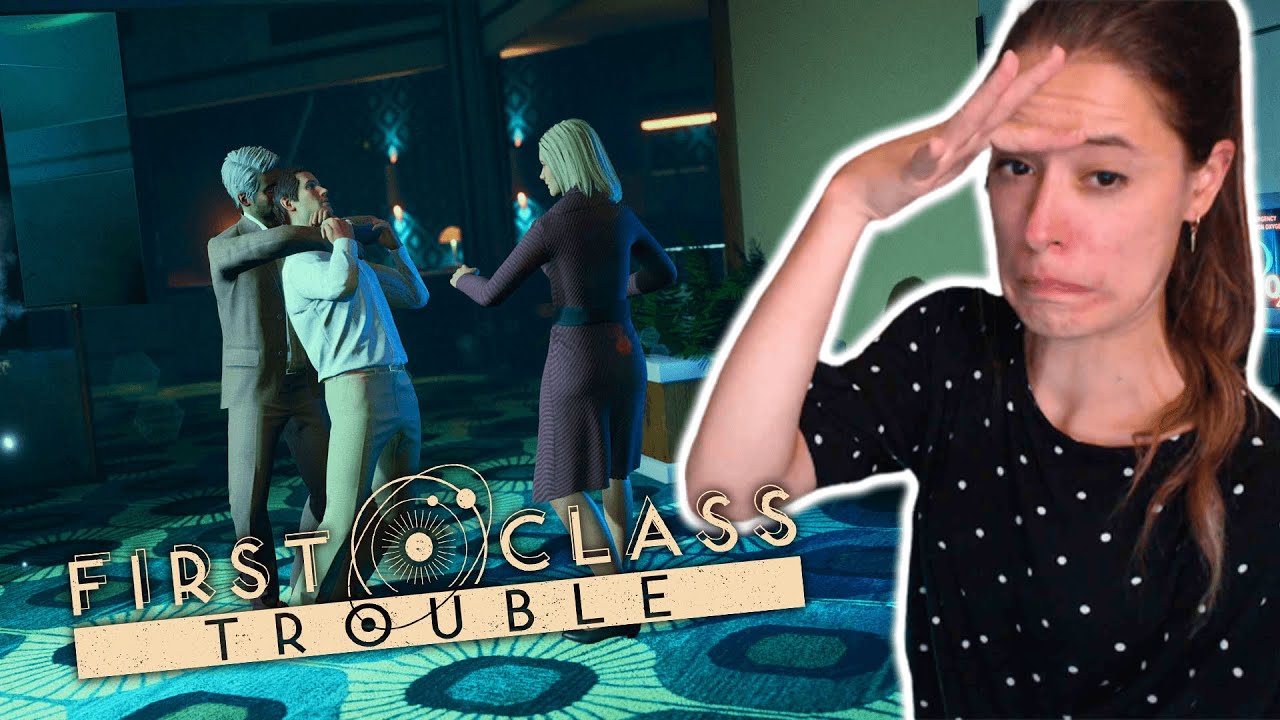 C'EST PAS MOI, C'EST TOI | First Class Trouble
