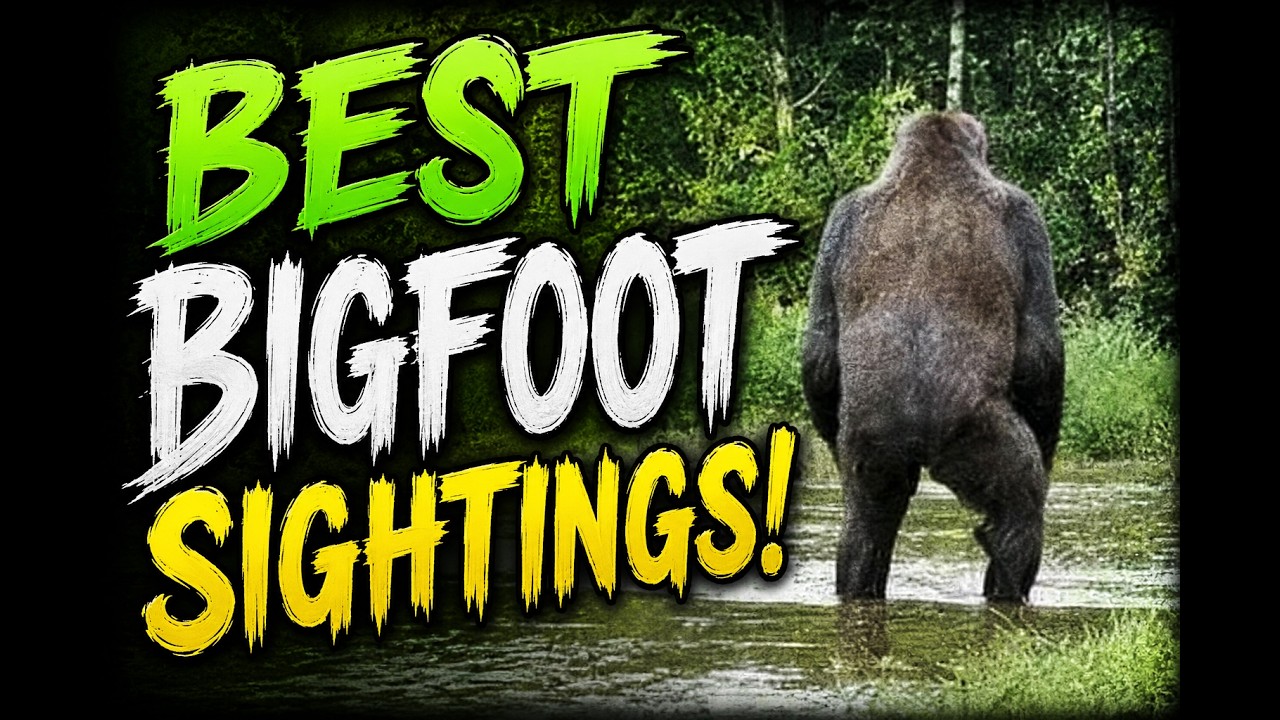 Bigfoot: The Unbelievable Truth