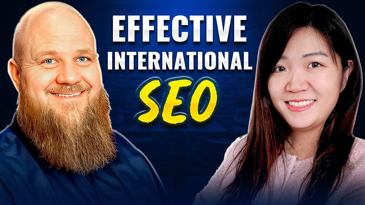 International SEO Roadmap and Strategies with Allison Wong | Fire Us Marketing - Eli Adams