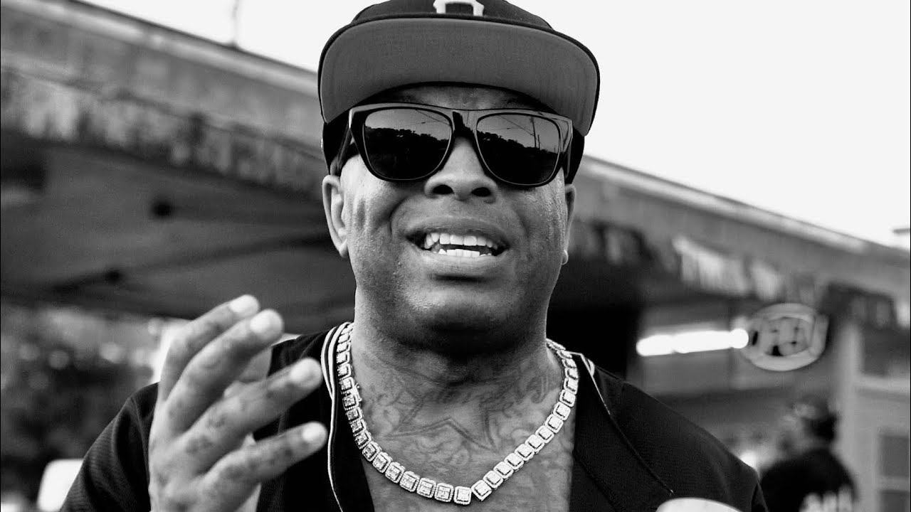AL-D*300 - AROUND THE KORNA (Official Music Video)