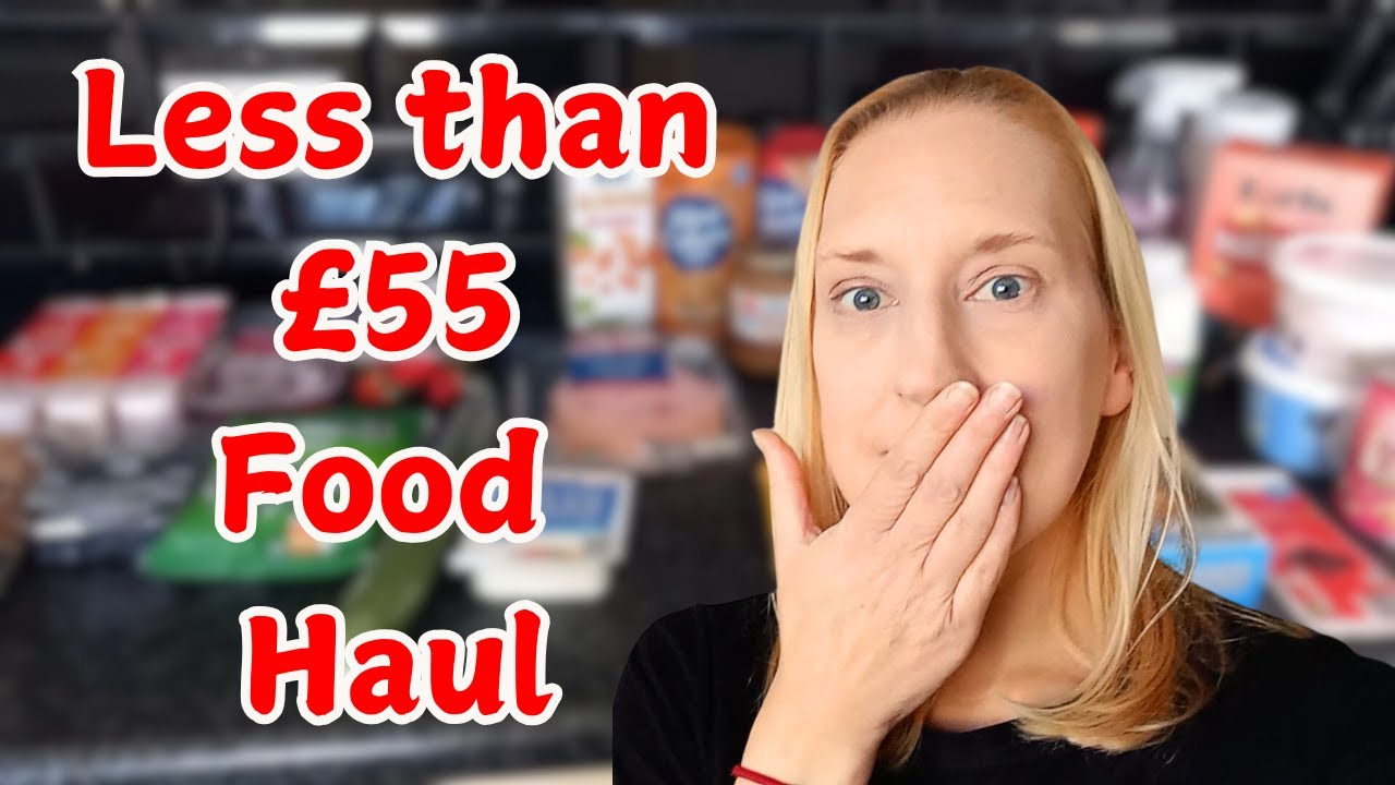 REALISTIC GROCERY HAUL | Tight Budget, Smart Shopping