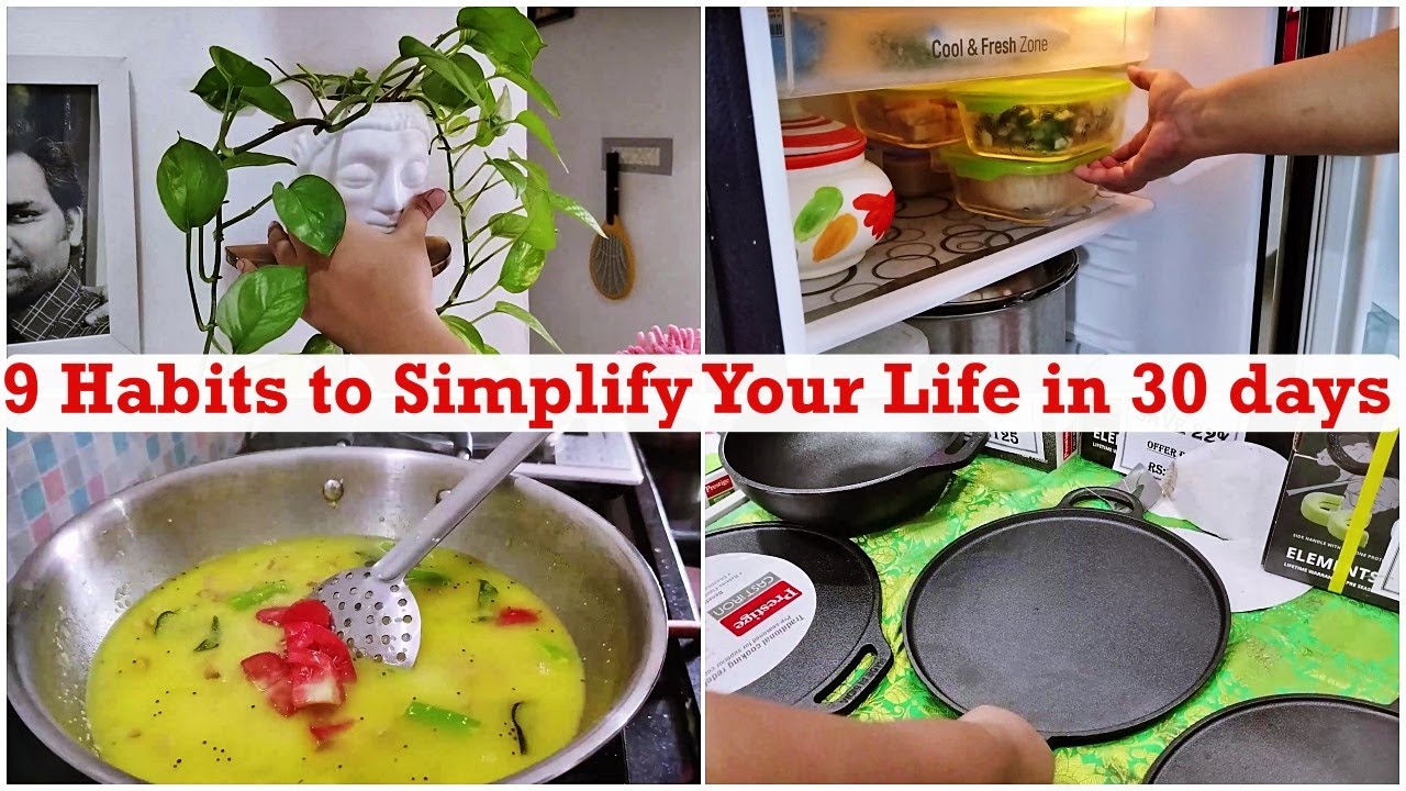 9 Habits that can change your life in 30 days (Before 2024!)