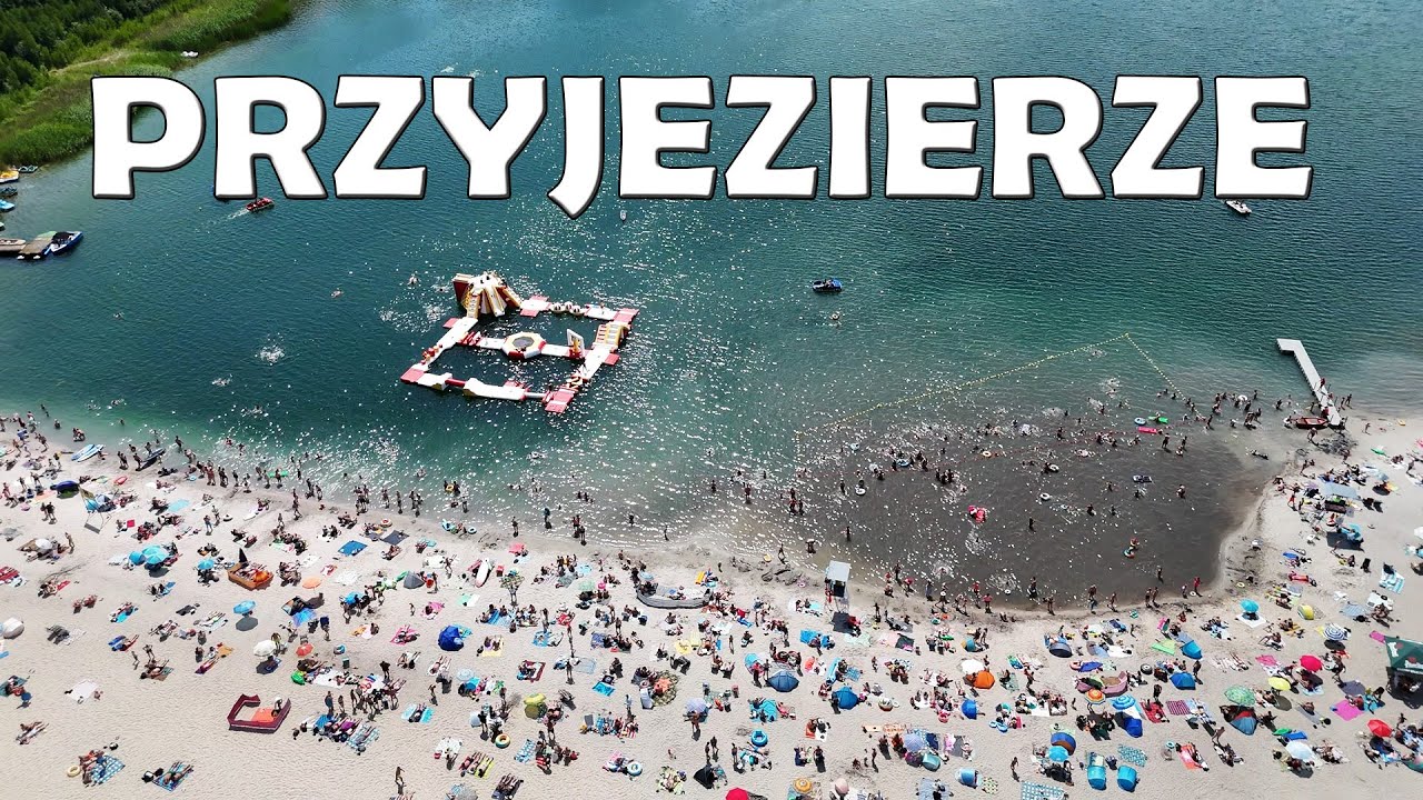 Przyjezierze 06.07.25 r. Jezioro Ostrowskie