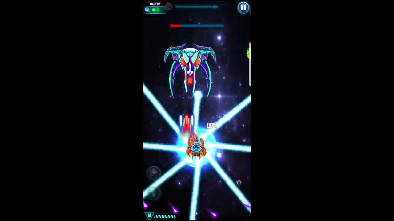 [Campaign] Level 92 Galaxy Attack: Alien Shooter | Best Relax Game Mobile | Arcade Space Shoot