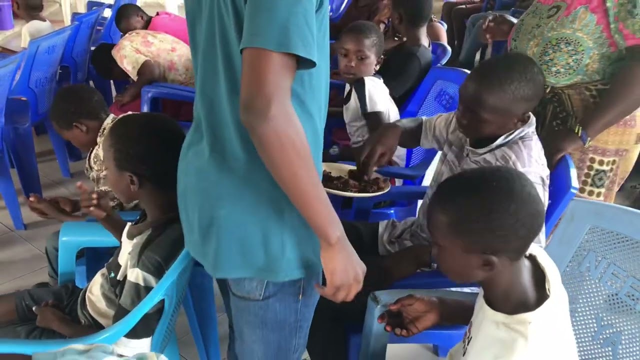 MARIAN BOYS’ FORM 4 2024 CHARITY EVENT | Children Village Orphanage at Bunju-Vikawe, Pwani