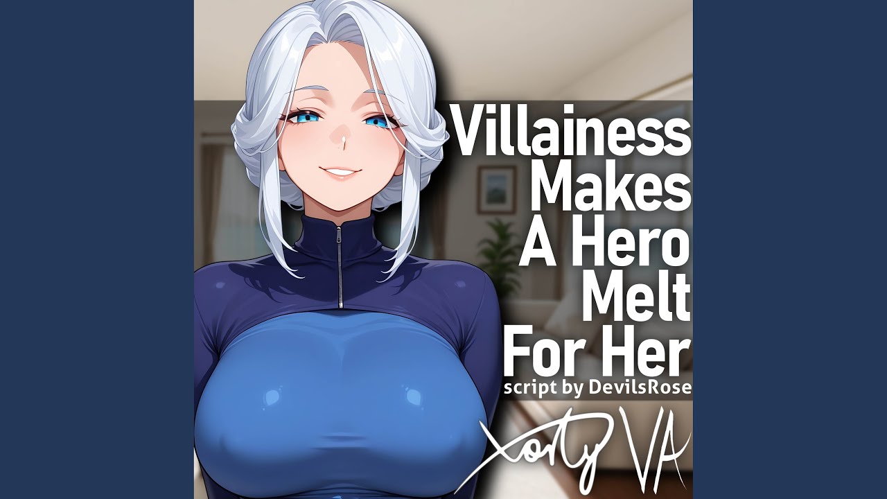 ASMR F4A Villainess Makes A Hero Melt For Her