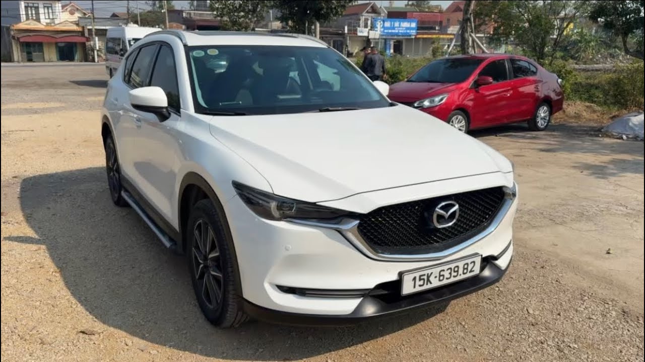 CX5 thật đẹp cho ae ở hơn 500tr. Mazda Cx5 AT 2.0l sx 2019, xe chạy chuẩn 11.5v km máy số Zin