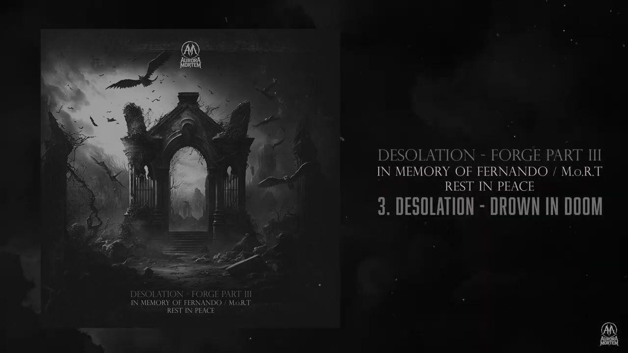 Desolation - Drown In Doom [AMR038]