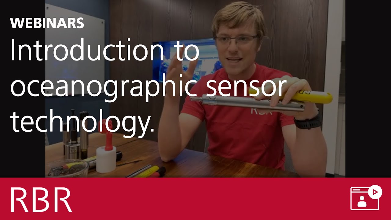 Introduction to oceanographic sensor technology