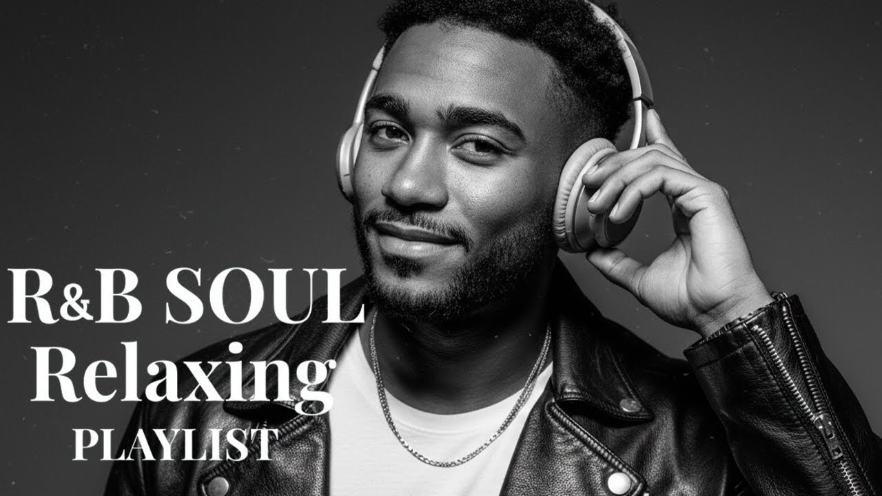 【R&B Soul】 - Relaxing R&B Playlist for Late Nights | A Soulful Shelter | R&B AURORA