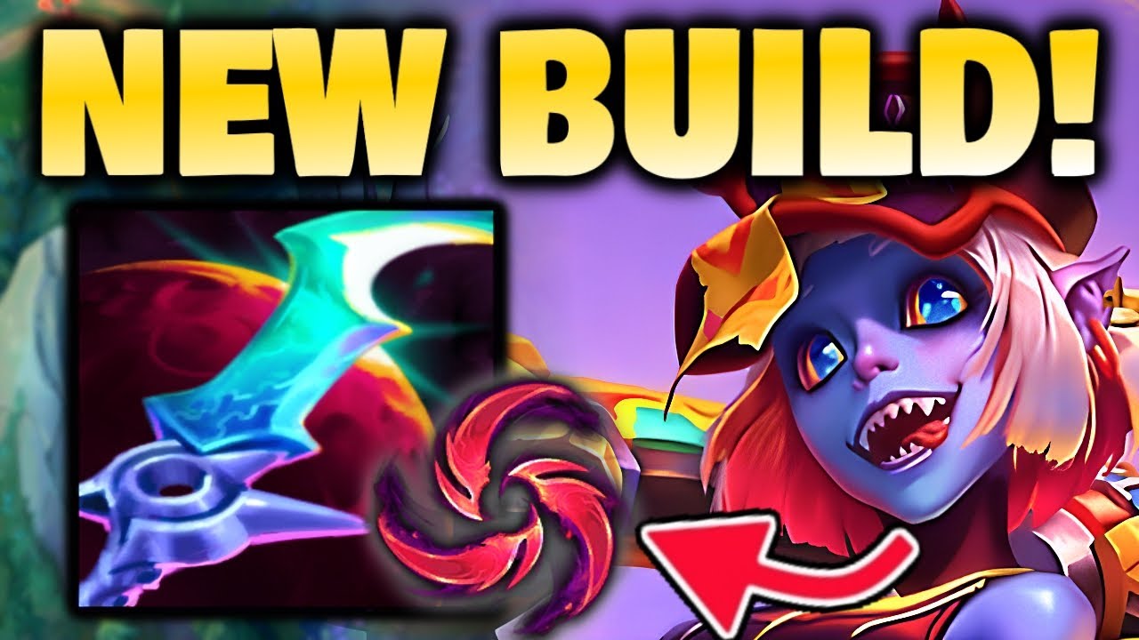 This is the NEW BRIAR JUNGLE BUILD after her rework for Season 14 | 14.2 Briar Jungle Gameplay Guide