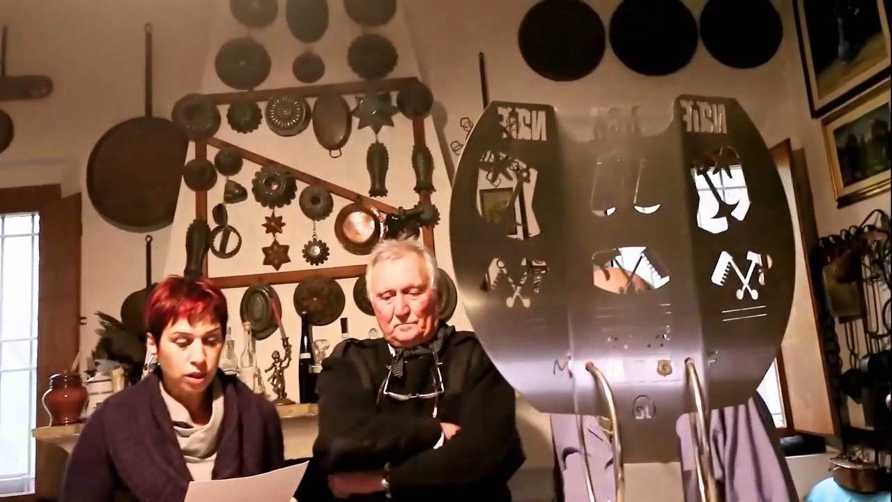 Caveja a Marina Rubbi 07 12 2015